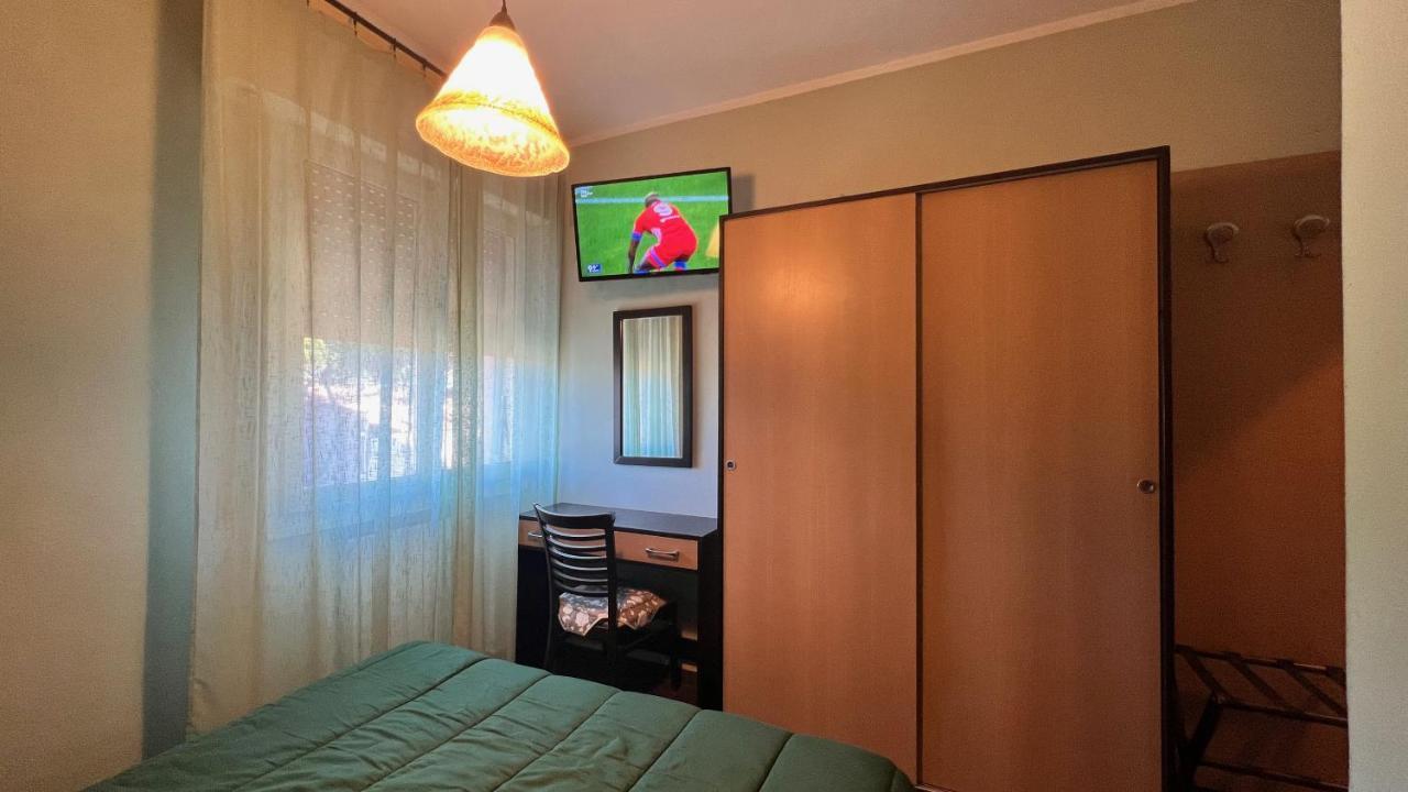Hotel Il Cavaliere Nero Тиррения Экстерьер фото