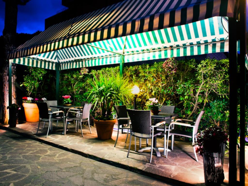Hotel Il Cavaliere Nero Тиррения Экстерьер фото